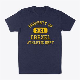 Drexel Ohio Athletic Dept Classic Dad T-Shirt