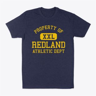 Redland Maryland Athletic Dept Classic Dad T-Shirt