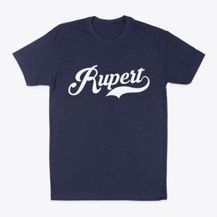 Rupert Idaho Vintage Team Classic Dad T-Shirt