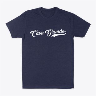 Casa Grande Arizona Vintage Team Classic Dad T-Shirt