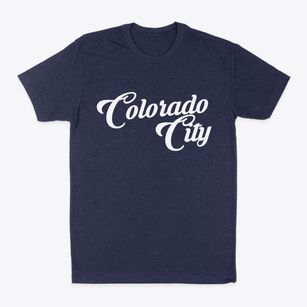 Colorado City Arizona Vintage Team Classic Dad T-Shirt