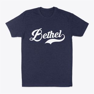 Bethel New York Vintage Team Classic Dad T-Shirt