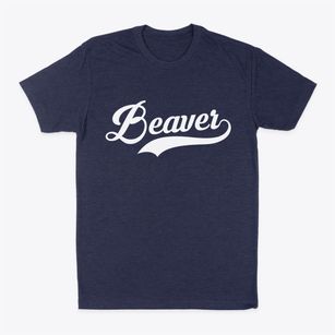 Beaver Utah Vintage Team Classic Dad T-Shirt