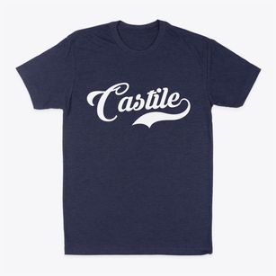 Castile New York Vintage Team Classic Dad T-Shirt