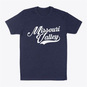 Missouri Valley Iowa Vintage Team Classic Dad T-Shirt
