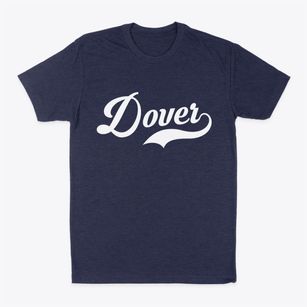 Dover Delaware Vintage Team Classic Dad T-Shirt