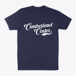 Cumberland Center Maine Vintage Team Classic Dad T-Shirt