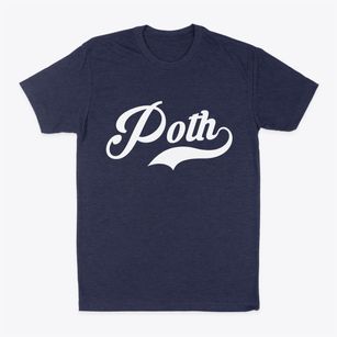 Poth Texas Vintage Team Classic Dad T-Shirt