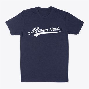 Mason Neck Virginia Vintage Team Classic Dad T-Shirt