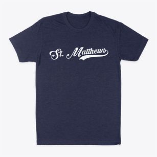 St. Matthews South Carolina Vintage Team Classic Dad T-Shirt