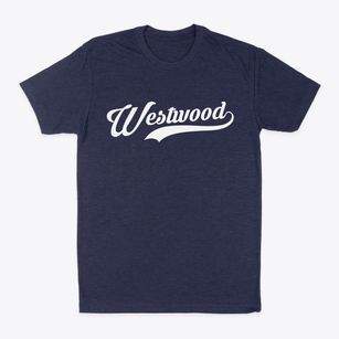 Westwood Kansas Vintage Team Classic Dad T-Shirt
