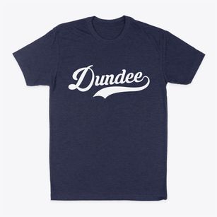 Dundee New York Vintage Team Classic Dad T-Shirt