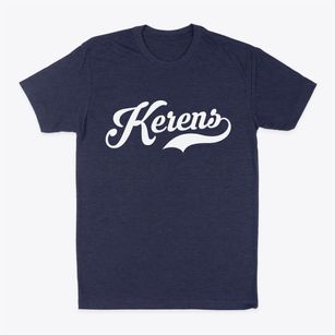 Kerens Texas Vintage Team Classic Dad T-Shirt