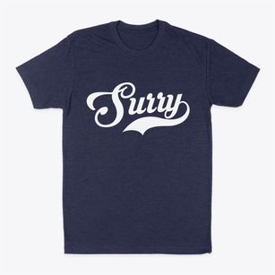 Surry Maine Vintage Team Classic Dad T-Shirt