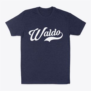 Waldo Arkansas Vintage Team Classic Dad T-Shirt