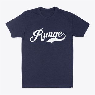Runge Texas Vintage Team Classic Dad T-Shirt