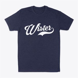 Wister Oklahoma Vintage Team Classic Dad T-Shirt