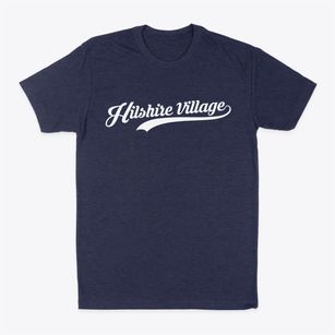 Hilshire Village Texas Vintage Team Classic Dad T-Shirt