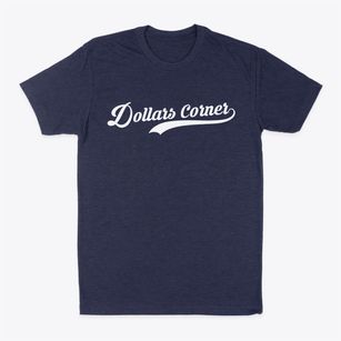 Dollars Corner Washington Vintage Team Classic Dad T-Shirt