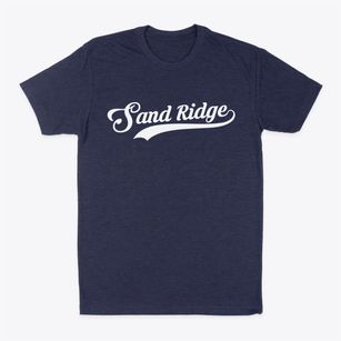 Sand Ridge New York Vintage Team Classic Dad T-Shirt