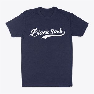 Black Rock Arkansas Vintage Team Classic Dad T-Shirt