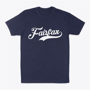 Fairfax Missouri Vintage Team Classic Dad T-Shirt