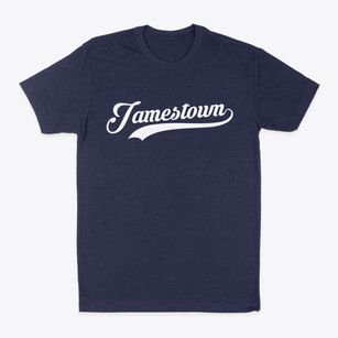 Jamestown Pennsylvania Vintage Team Classic Dad T-Shirt