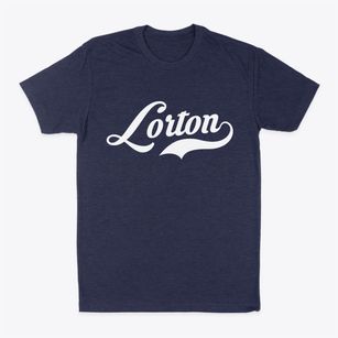 Lorton Virginia Vintage Team Classic Dad T-Shirt
