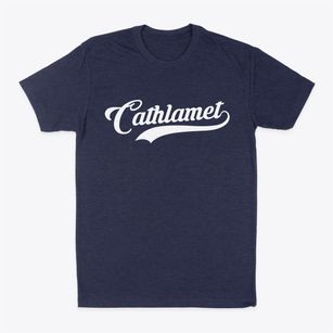 Cathlamet Washington Vintage Team Classic Dad T-Shirt