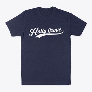 Holly Grove Arkansas Vintage Team Classic Dad T-Shirt