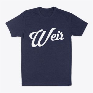 Weir Texas Vintage Team Classic Dad T-Shirt