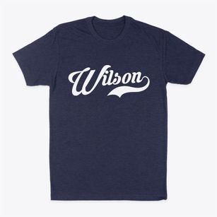 Wilson Texas Vintage Team Classic Dad T-Shirt