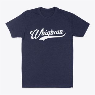 Whigham Georgia Vintage Team Classic Dad T-Shirt