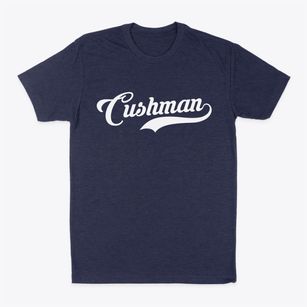 Cushman Arkansas Vintage Team Classic Dad T-Shirt