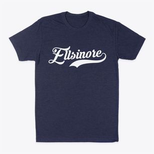 Ellsinore Missouri Vintage Team Classic Dad T-Shirt