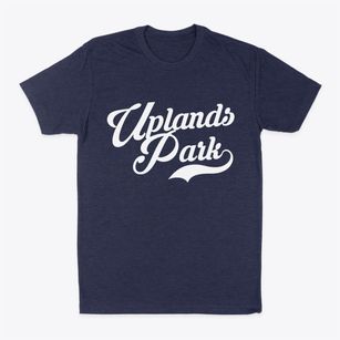 Uplands Park Missouri Vintage Team Classic Dad T-Shirt