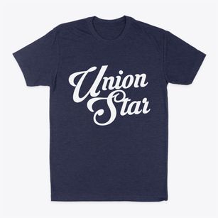 Union Star Missouri Vintage Team Classic Dad T-Shirt
