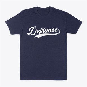 Defiance Ohio Vintage Team Classic Dad T-Shirt