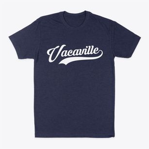 Vacaville California Vintage Team Classic Dad T-Shirt
