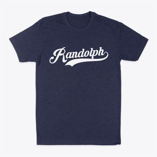 Randolph New Hampshire Vintage Team Classic Dad T-Shirt