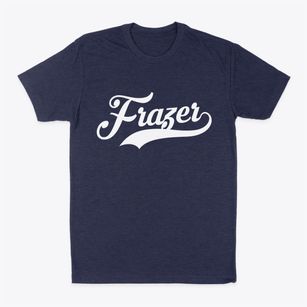 Frazer Montana Vintage Team Classic Dad T-Shirt