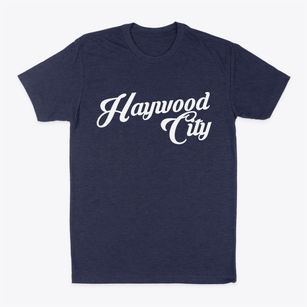 Haywood City Missouri Vintage Team Classic Dad T-Shirt