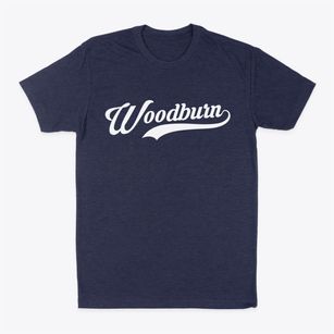 Woodburn Iowa Vintage Team Classic Dad T-Shirt