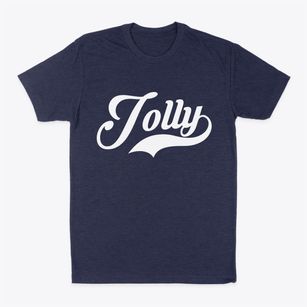 Jolly Texas Vintage Team Classic Dad T-Shirt