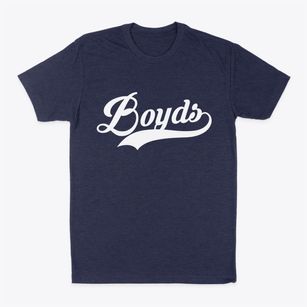 Boyds Washington Vintage Team Classic Dad T-Shirt