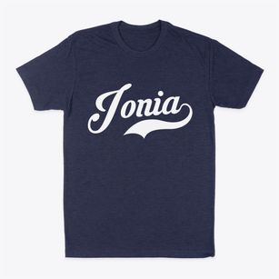 Ionia Missouri Vintage Team Classic Dad T-Shirt