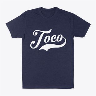 Toco Texas Vintage Team Classic Dad T-Shirt