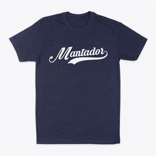 Mantador North Dakota Vintage Team Classic Dad T-Shirt