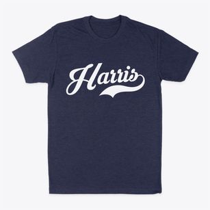 Harris Missouri Vintage Team Classic Dad T-Shirt