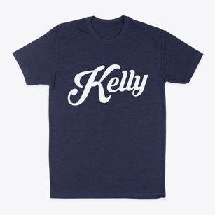 Kelly Wyoming Vintage Team Classic Dad T-Shirt
